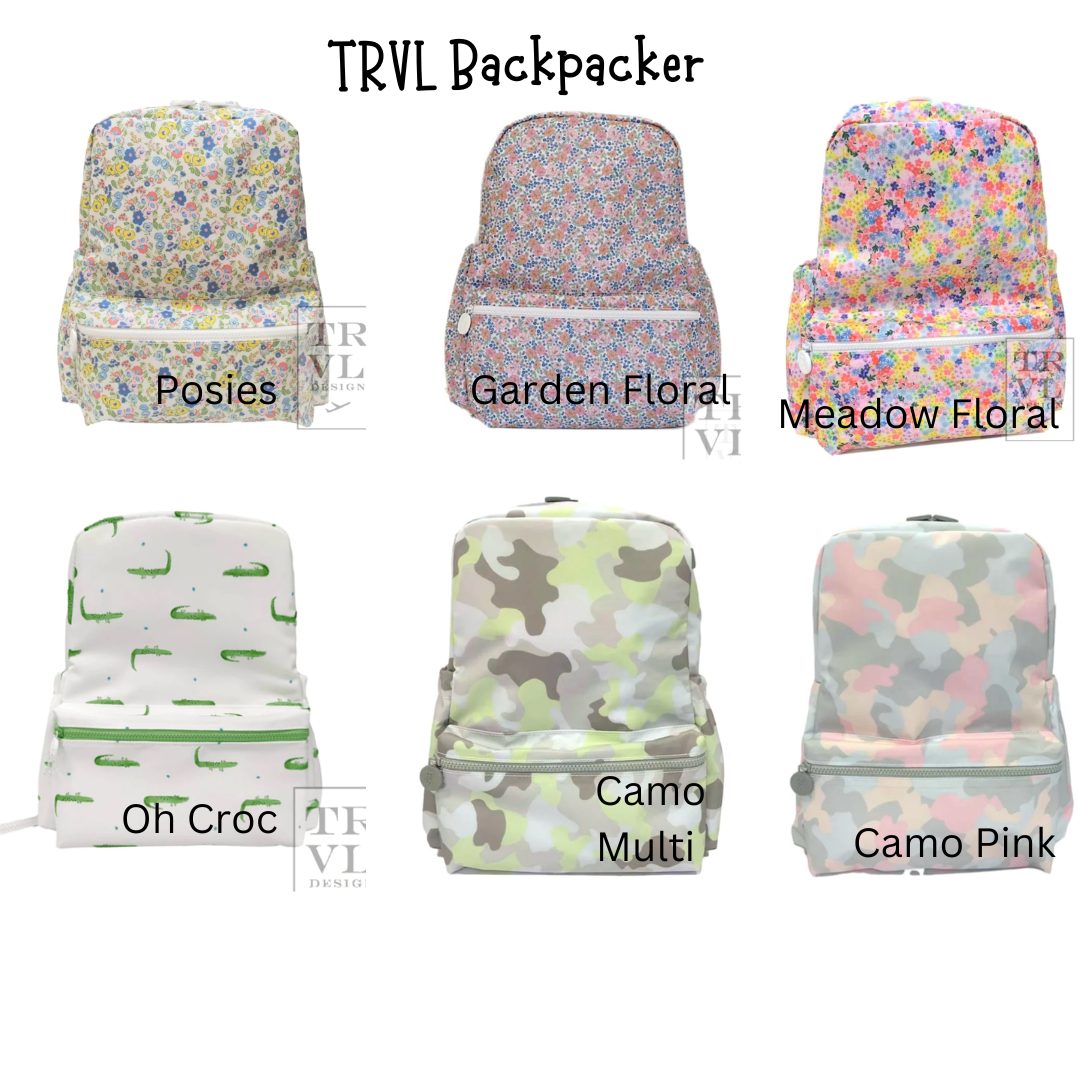 TRVL Backpacker