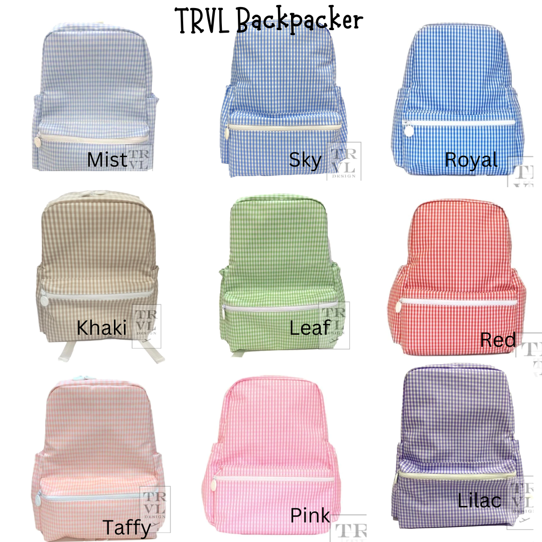 TRVL Backpacker