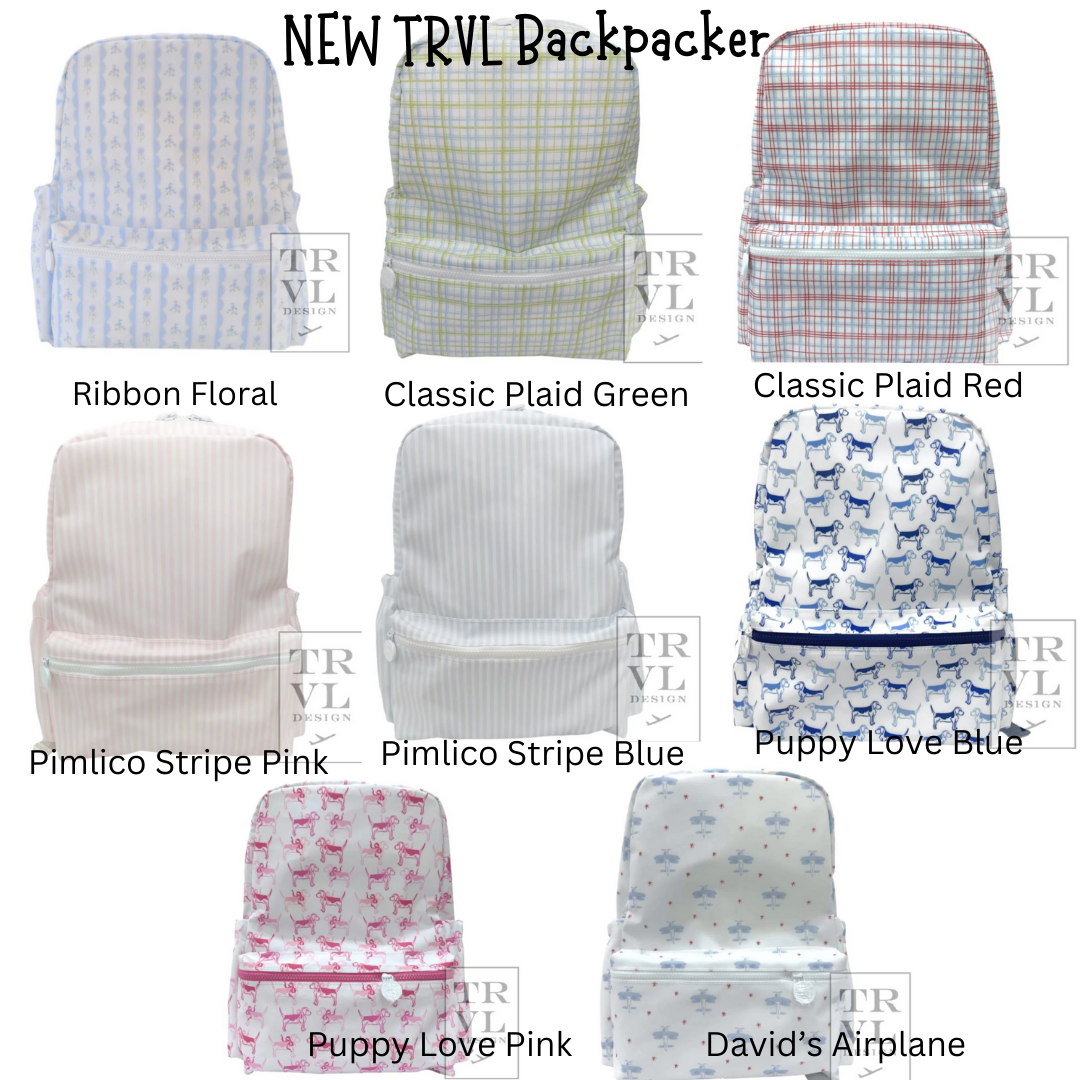 TRVL Backpacker