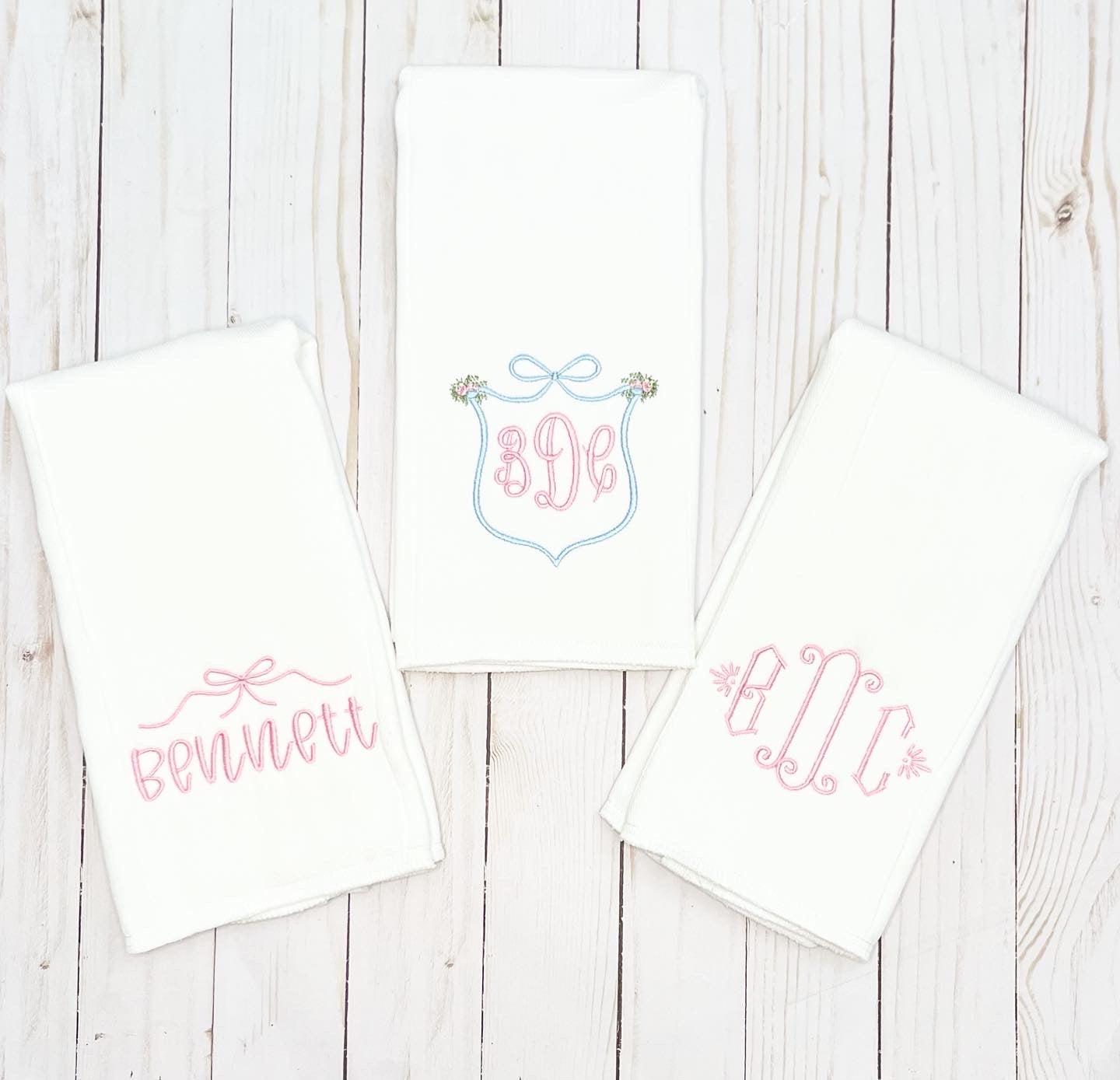 Burp Cloth