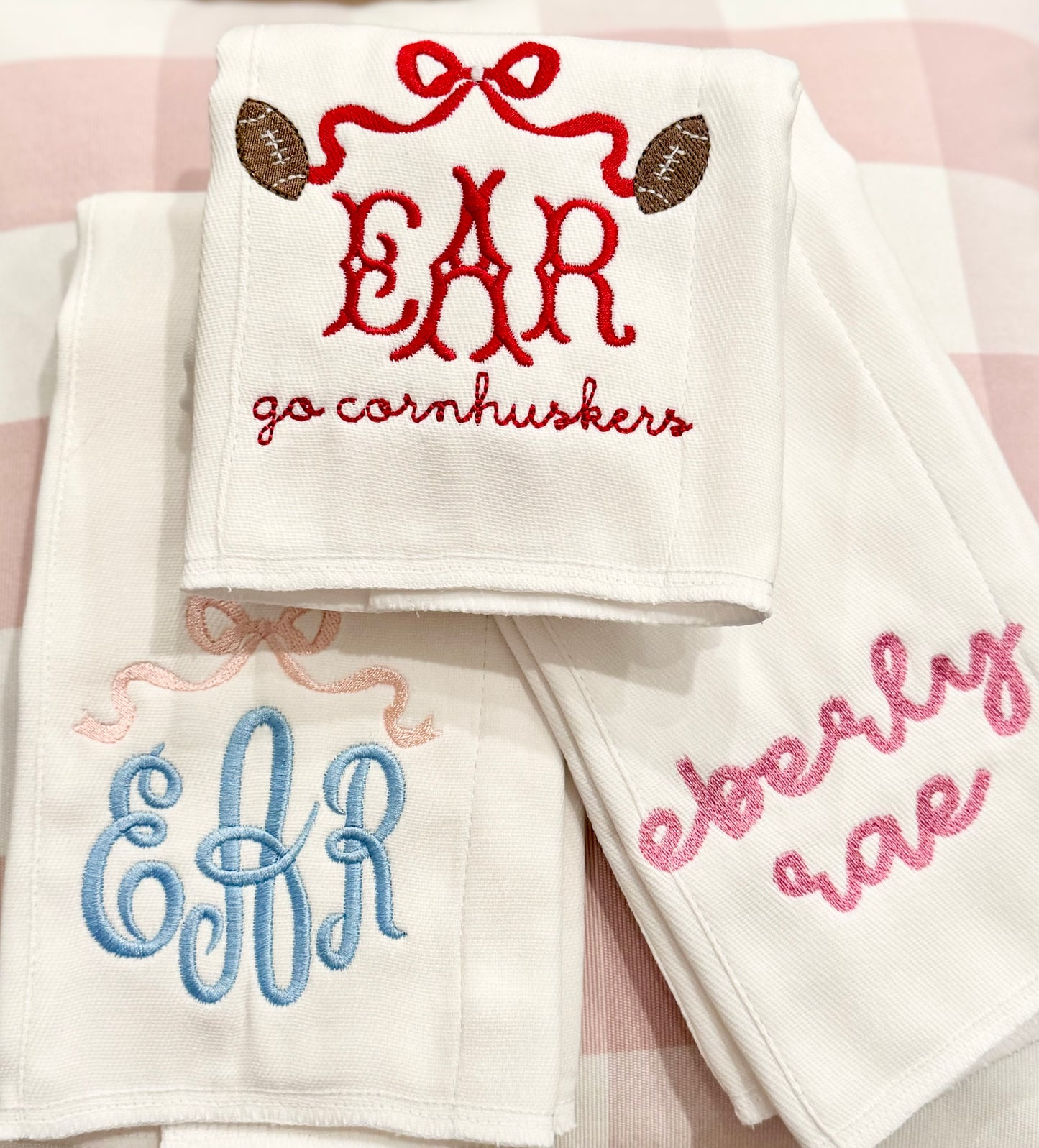 Burp Cloth