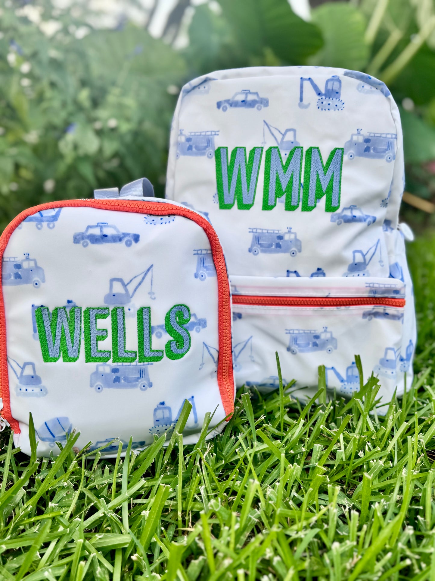TRVL Bring It Lunchbox BTS Order