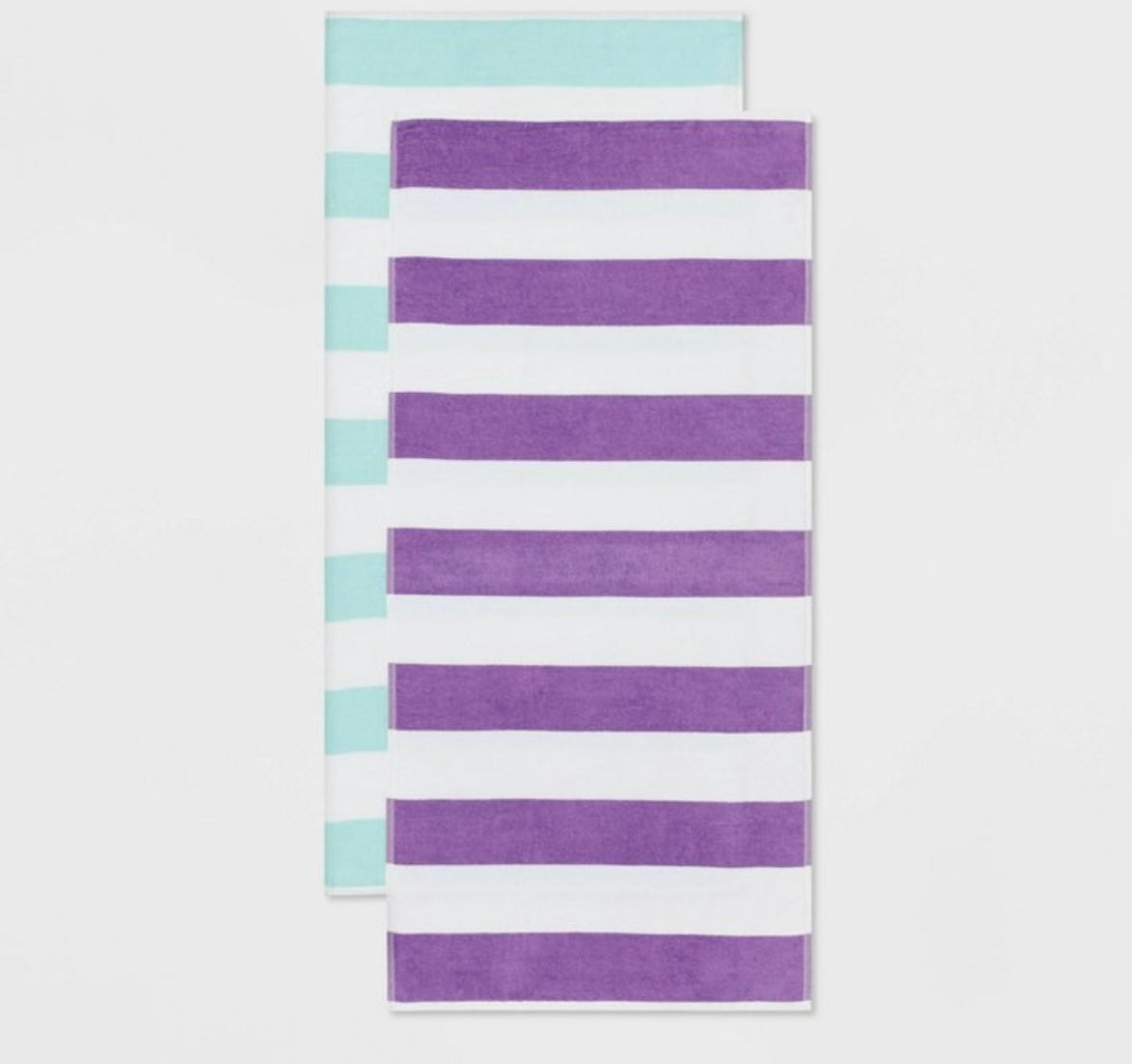 Stripe Beach Towels