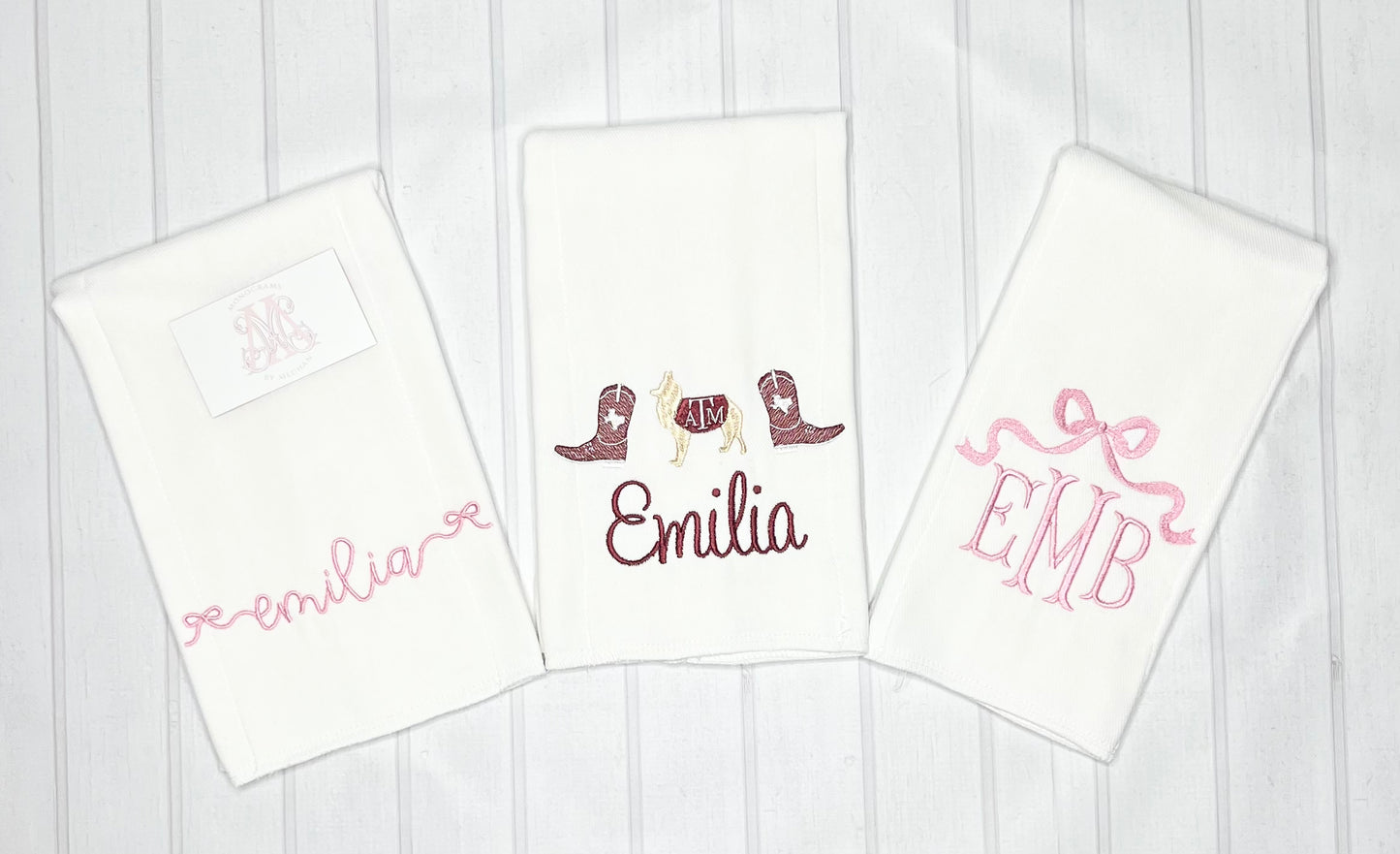 Burp Cloth