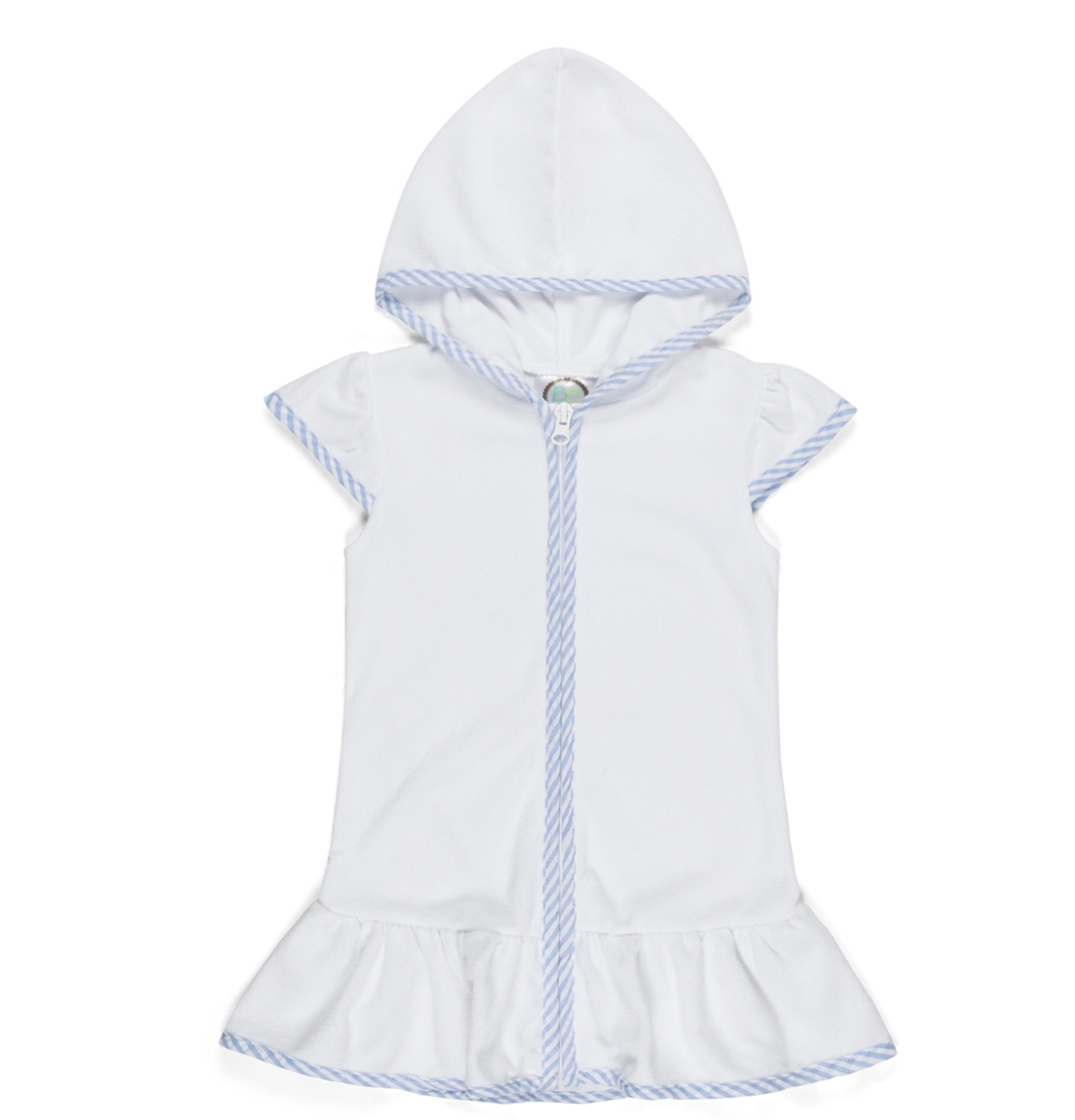 Swim Coverup- Girl Style