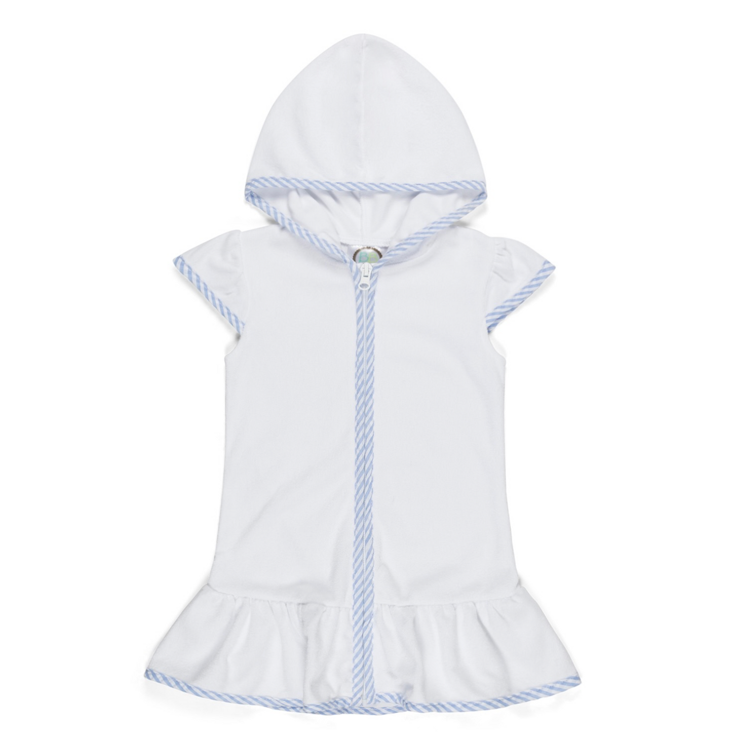 Swim Coverup- Girl Style