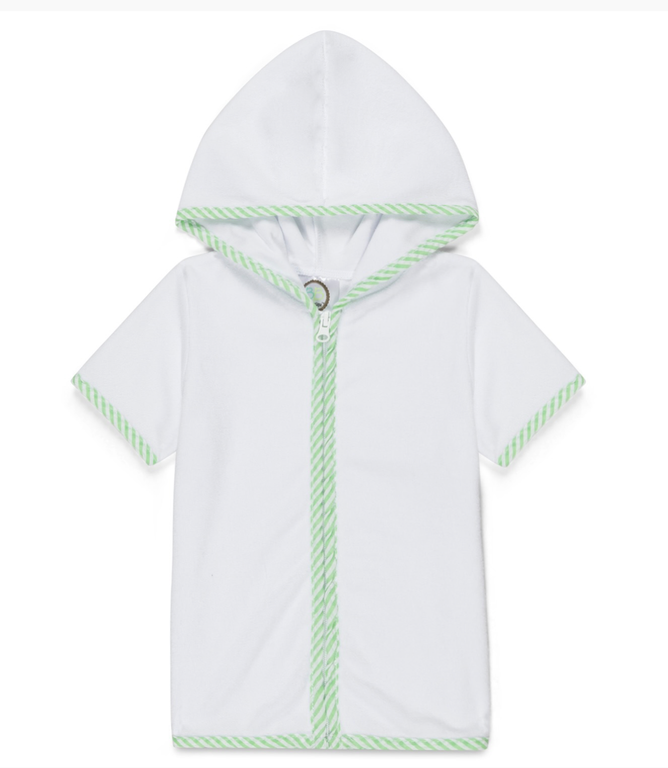 Swim Coverup- Boy Style
