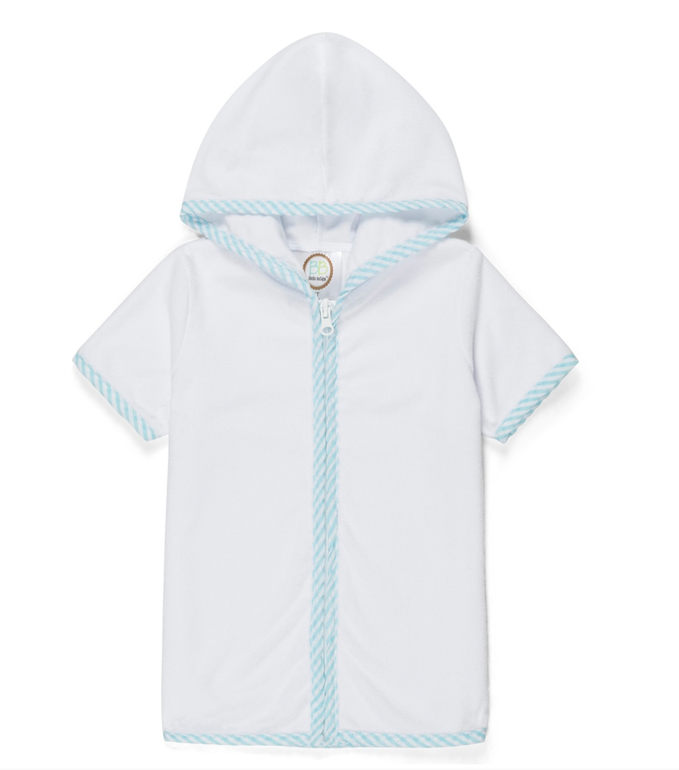 Swim Coverup- Boy Style