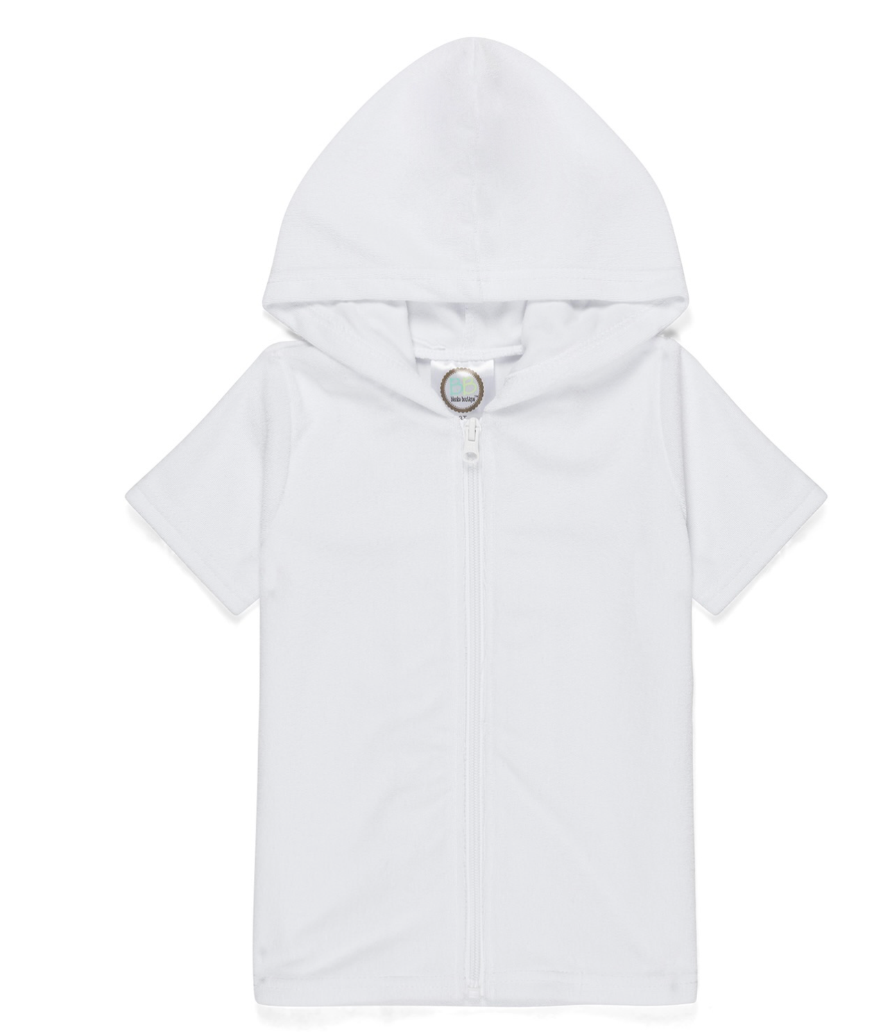Swim Coverup- Boy Style