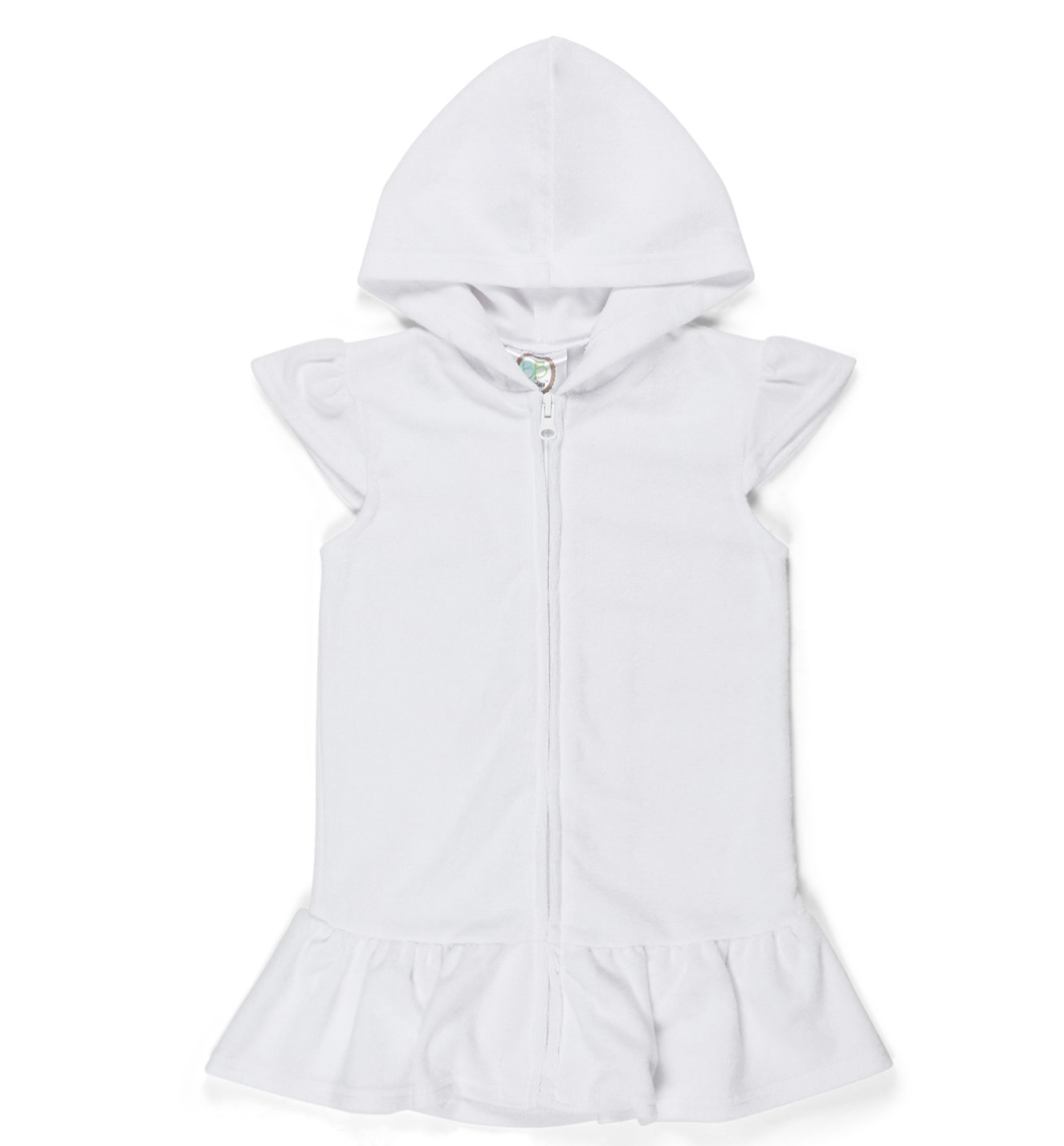 Swim Coverup- Girl Style