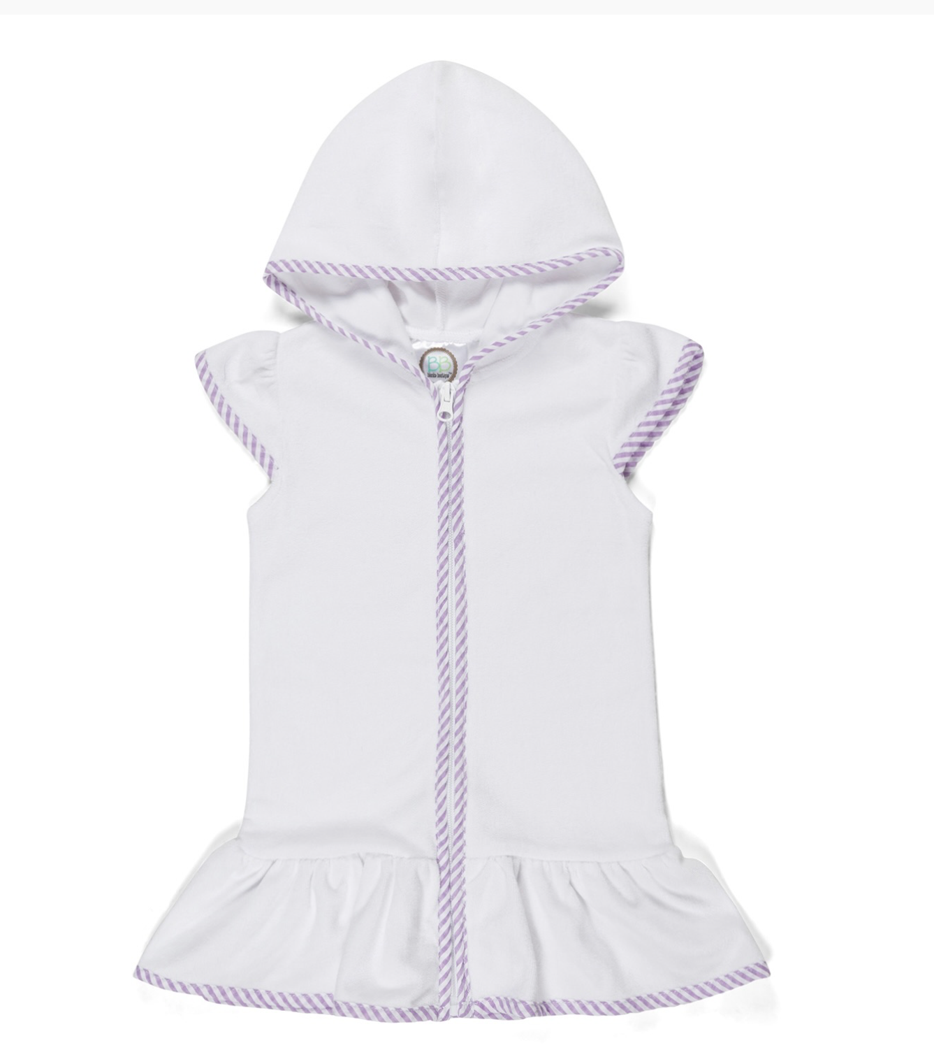 Swim Coverup- Girl Style