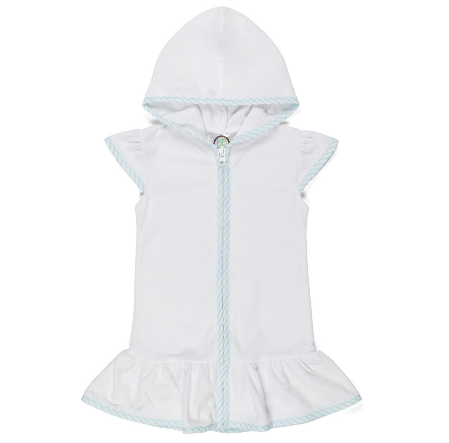 Swim Coverup- Girl Style