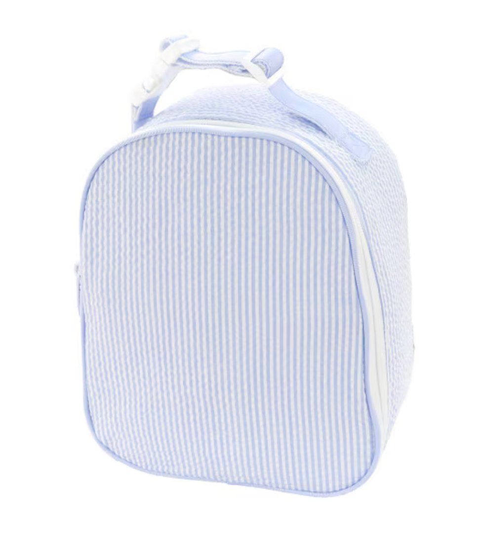 Gumdrop Lunchbox by Mint- SEERSUCKER