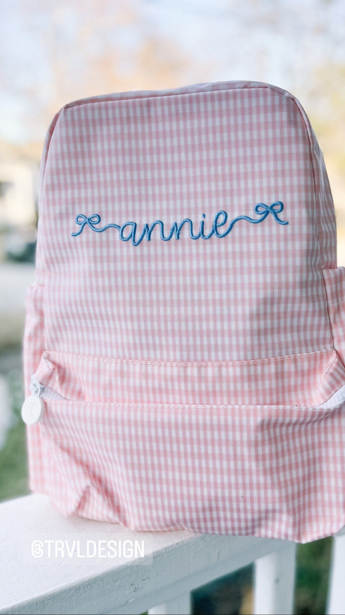TRVL Backpacker