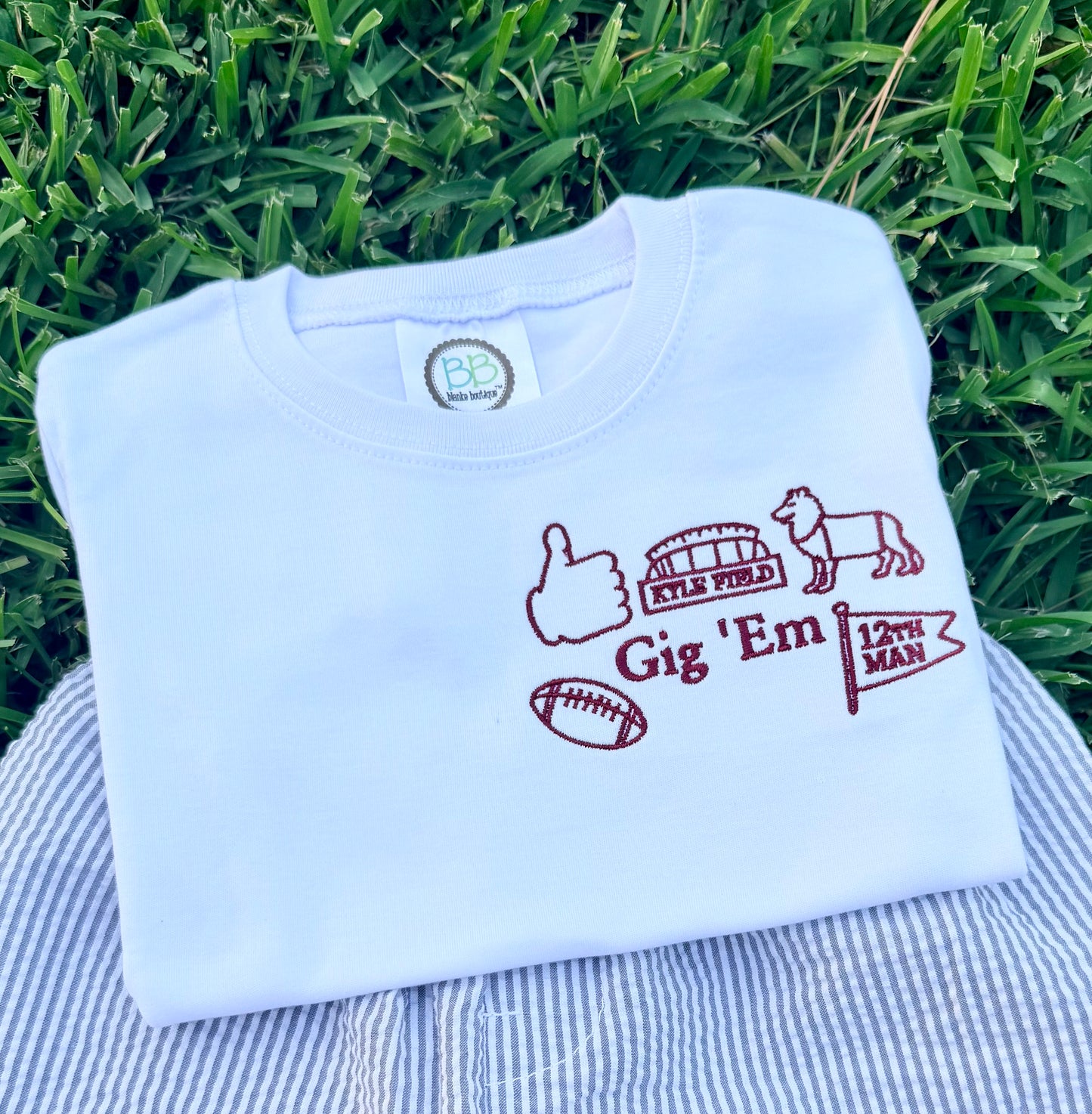 T-Shirt: small sizes