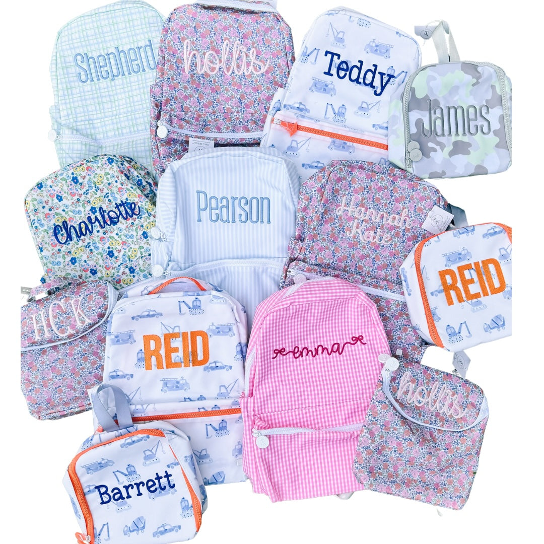 TRVL Backpacker- Back to School 2026