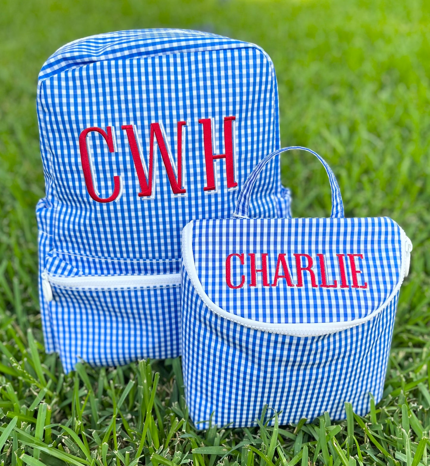 TRVL Take Away Lunchbox (zip at top) 2026