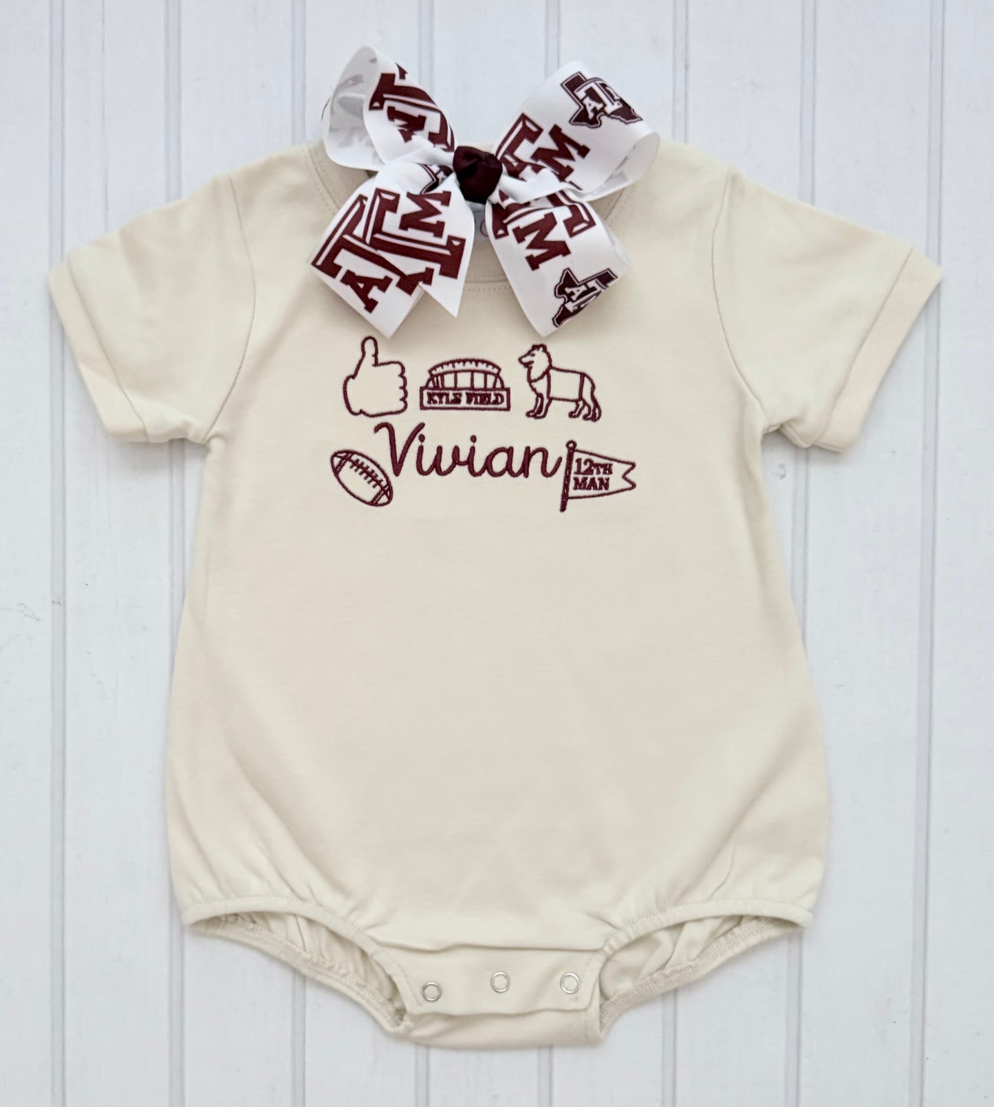 Unisex Bubble