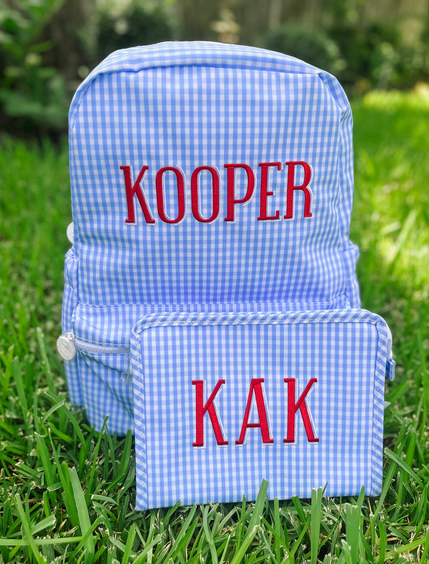 TRVL Backpacker- Back to School 2026
