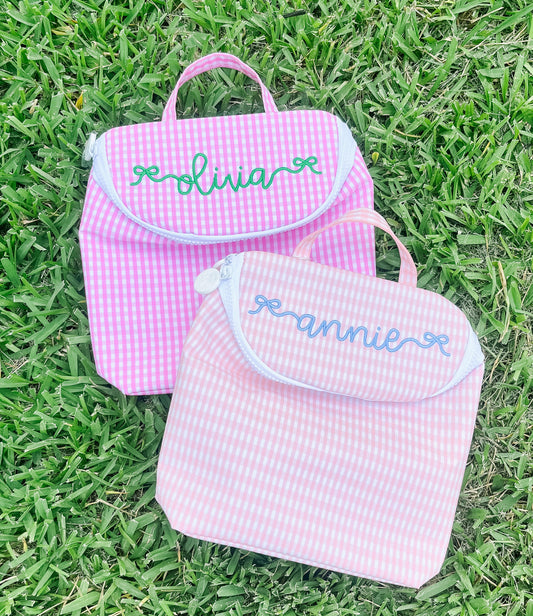 TRVL Take Away Insulated Lunchbox BTS Order