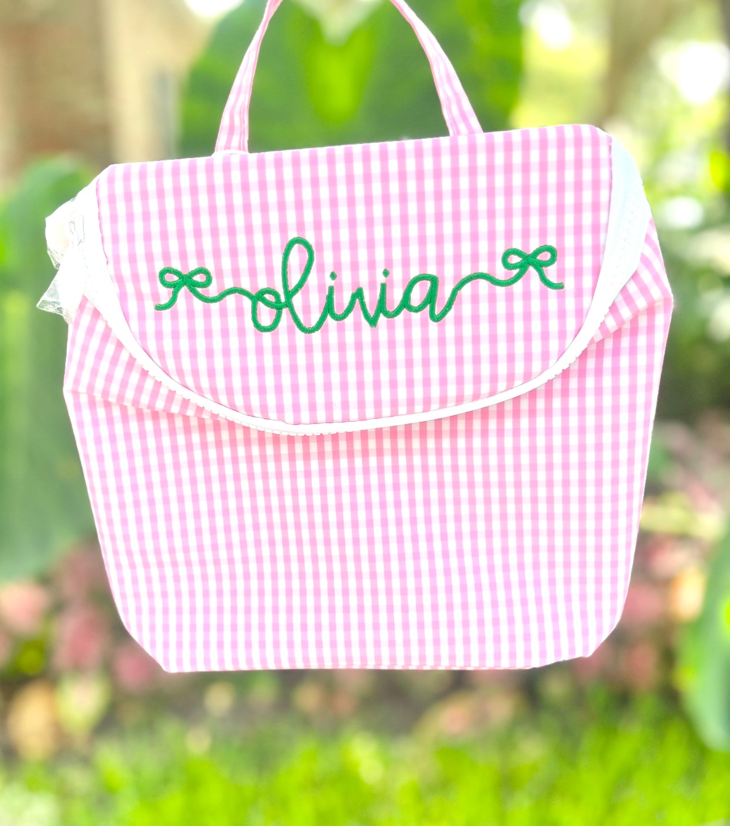 TRVL Take Away Lunchbox (zip at top) 2026
