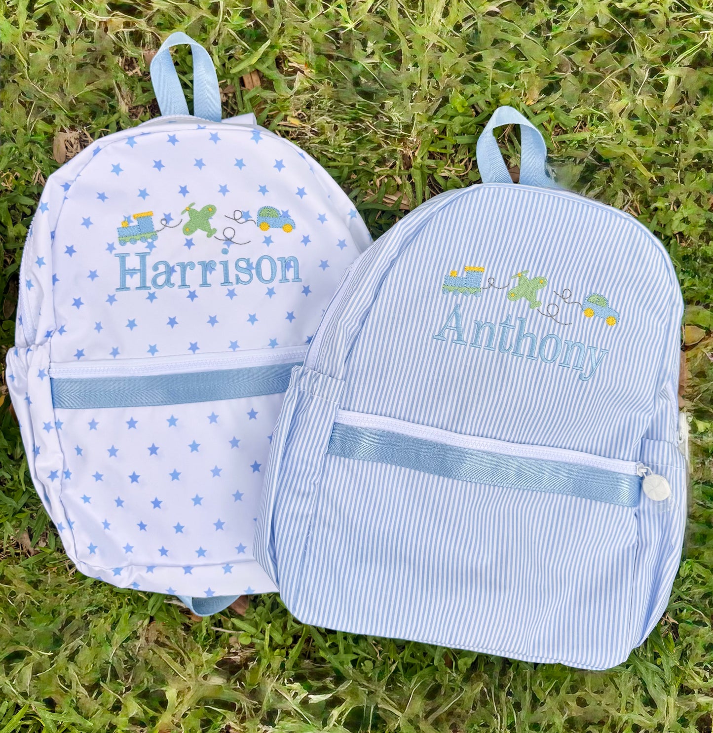 Backpacks by Mint-Favorite Things