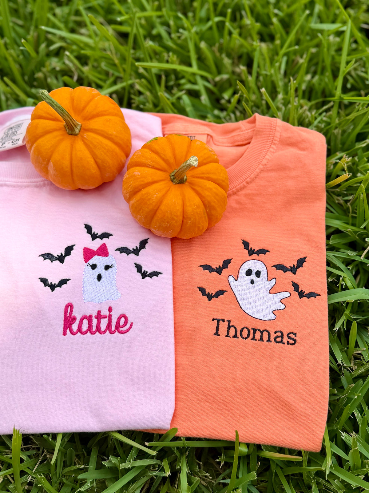 Halloween Comfort Color Shirt