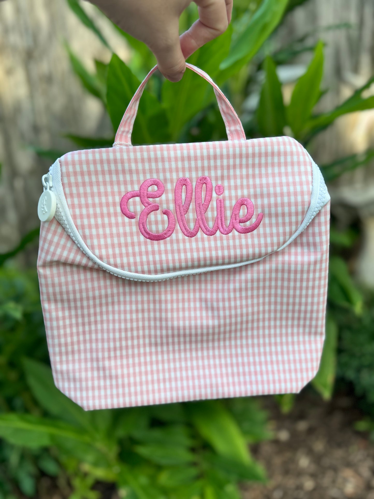 TRVL Take Away Lunchbox (zip at top) 2026