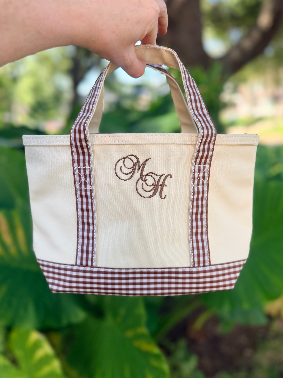 Mini Tote