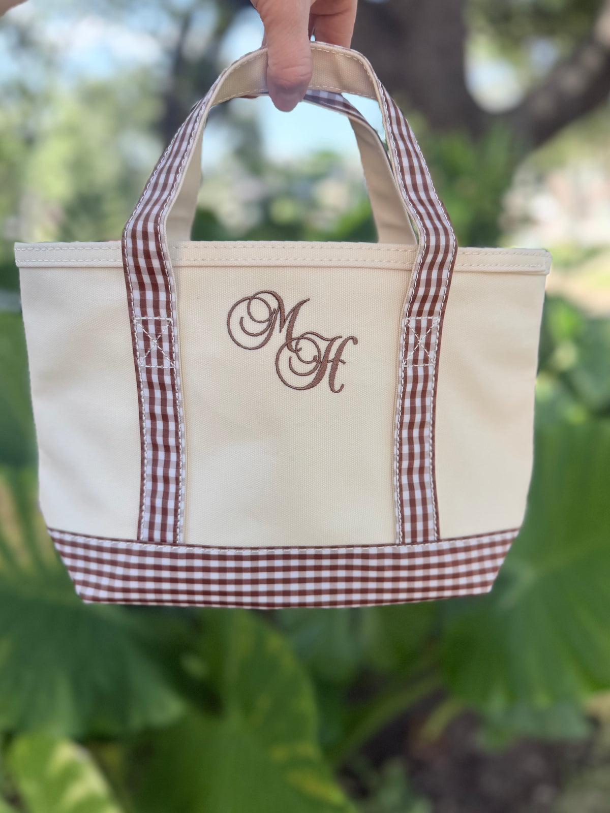 Mini Tote