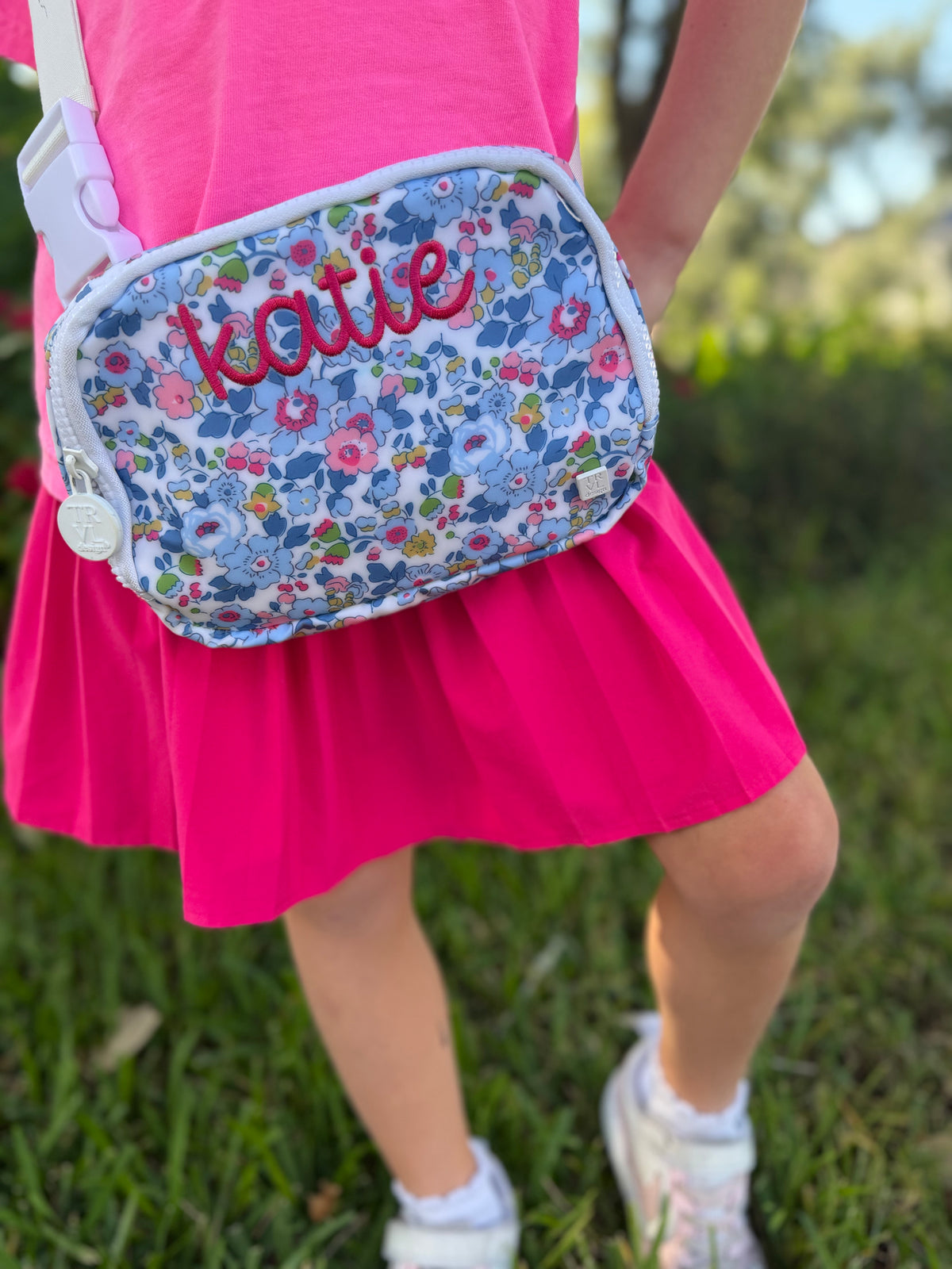 Crossbody Bag by TRVL