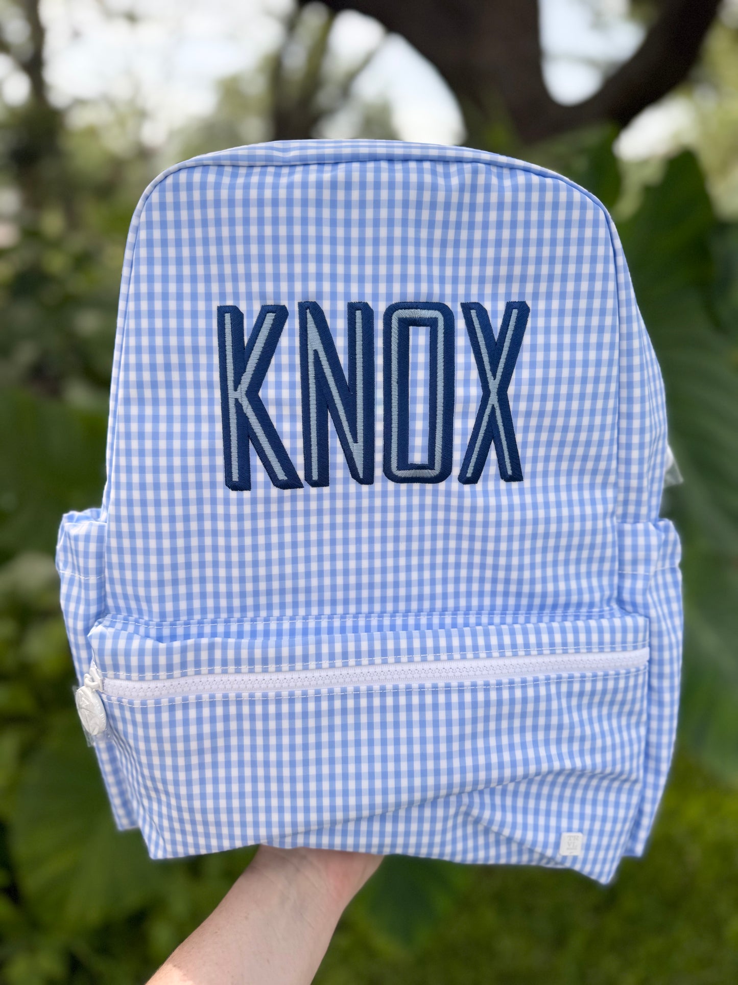 TRVL Backpack- Favorite Things