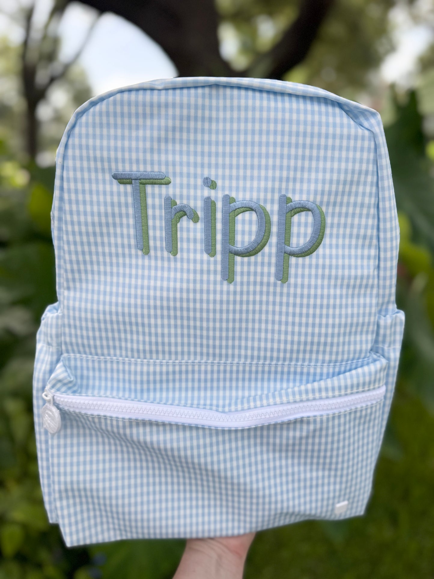 TRVL Backpacker