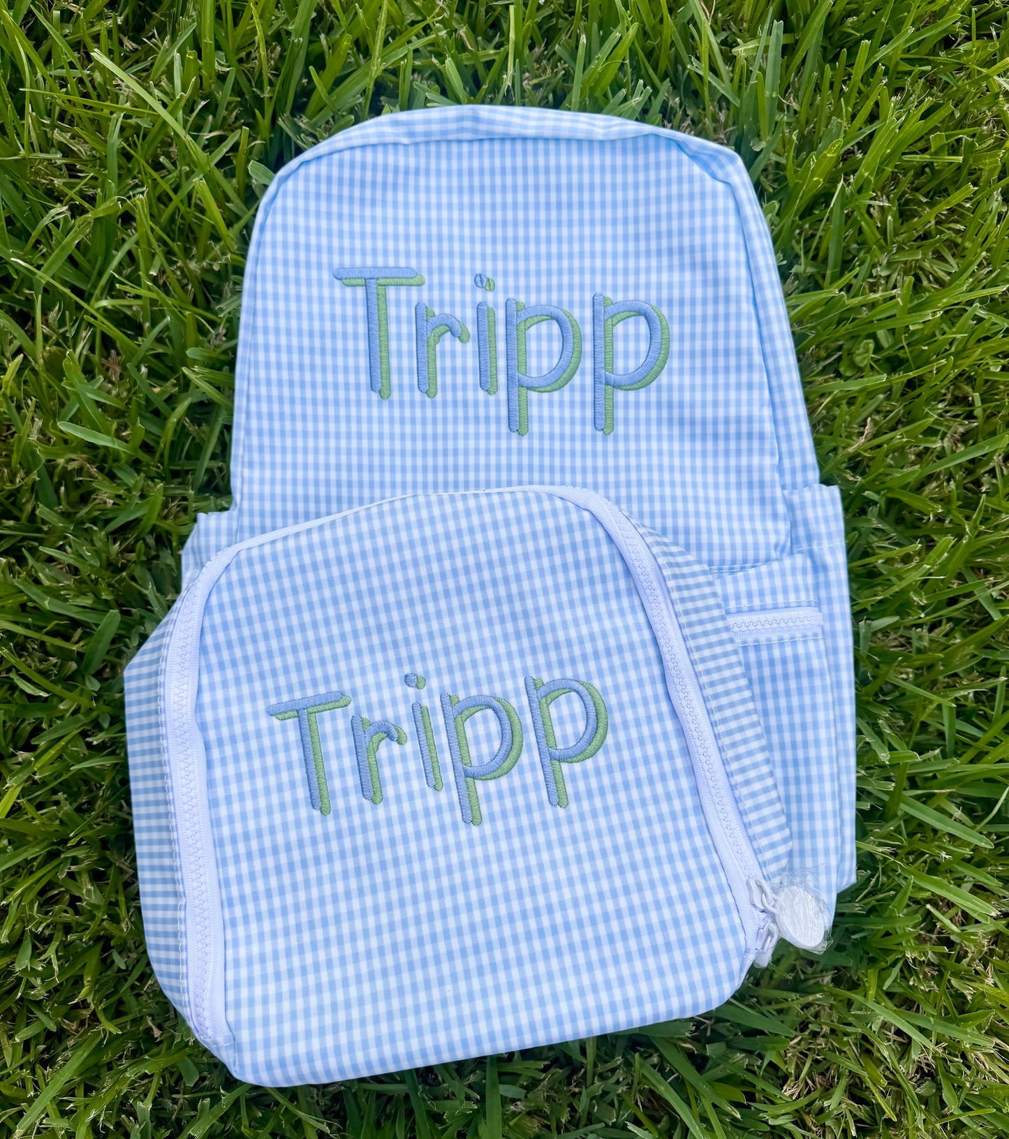 TRVL Backpacker