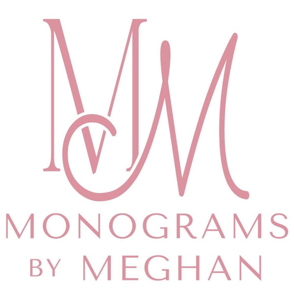 Monograms By Meghan