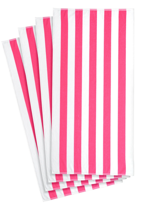 Cabana Stripe Towel