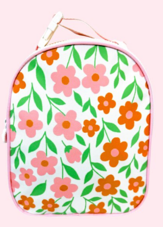 Gumdrop Lunchbox by Mint- WIPEABLE