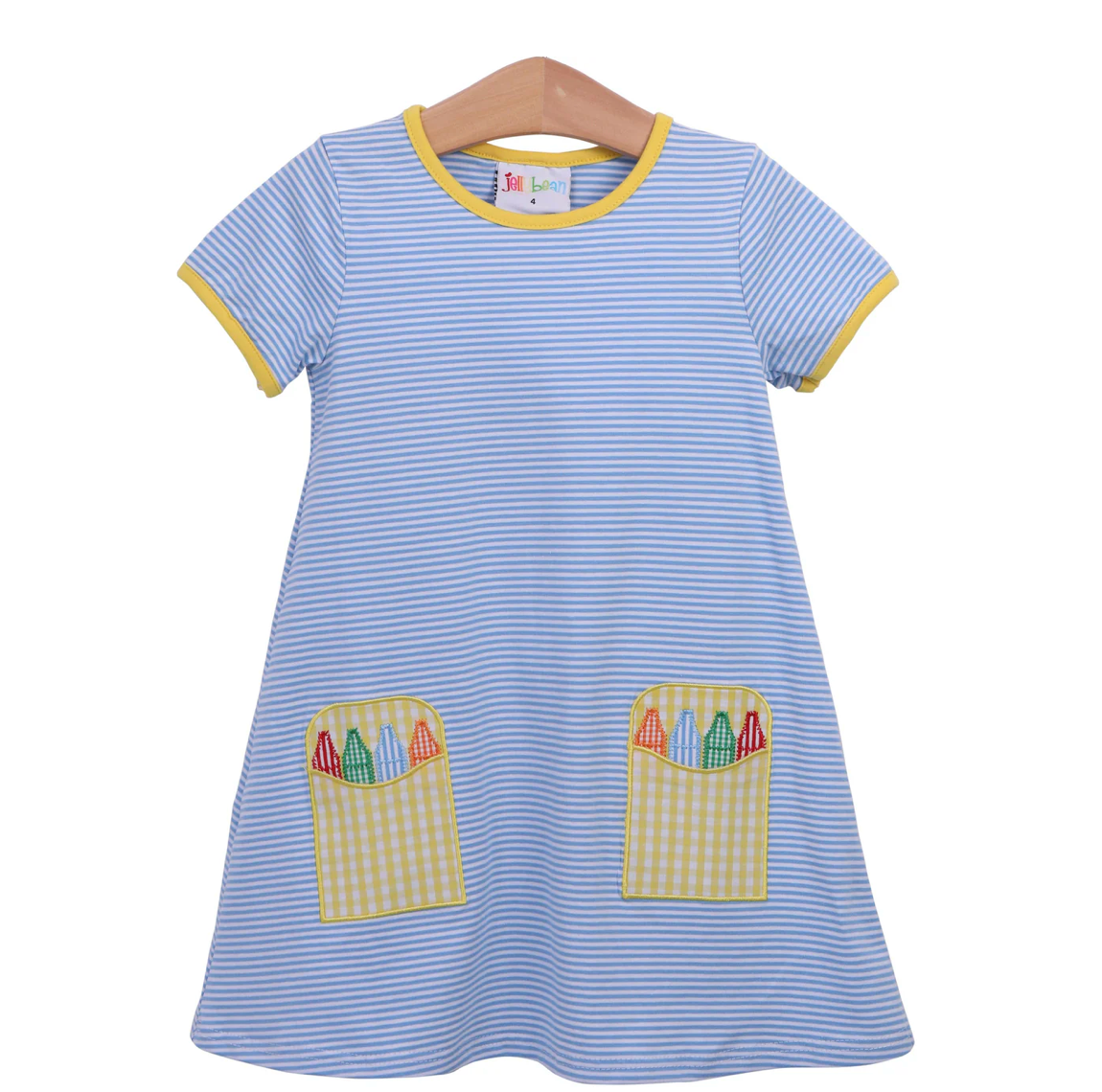 Crayon Pocket Dress