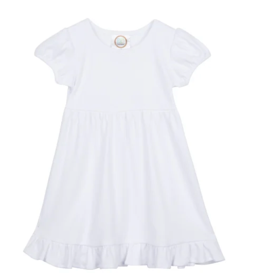 SHS Flutter Dress