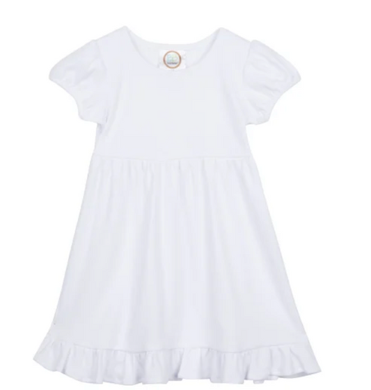 SHS Flutter Dress