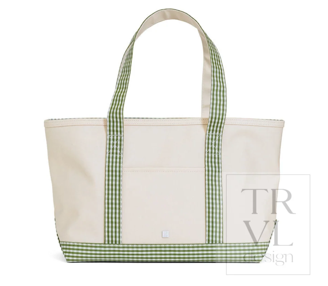 Medium Tote by TRVL
