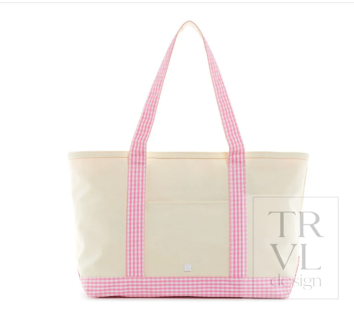 Medium Tote by TRVL