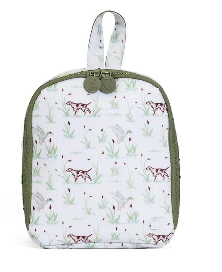 TRVL Bring It Lunchbox (zip around front) 2026