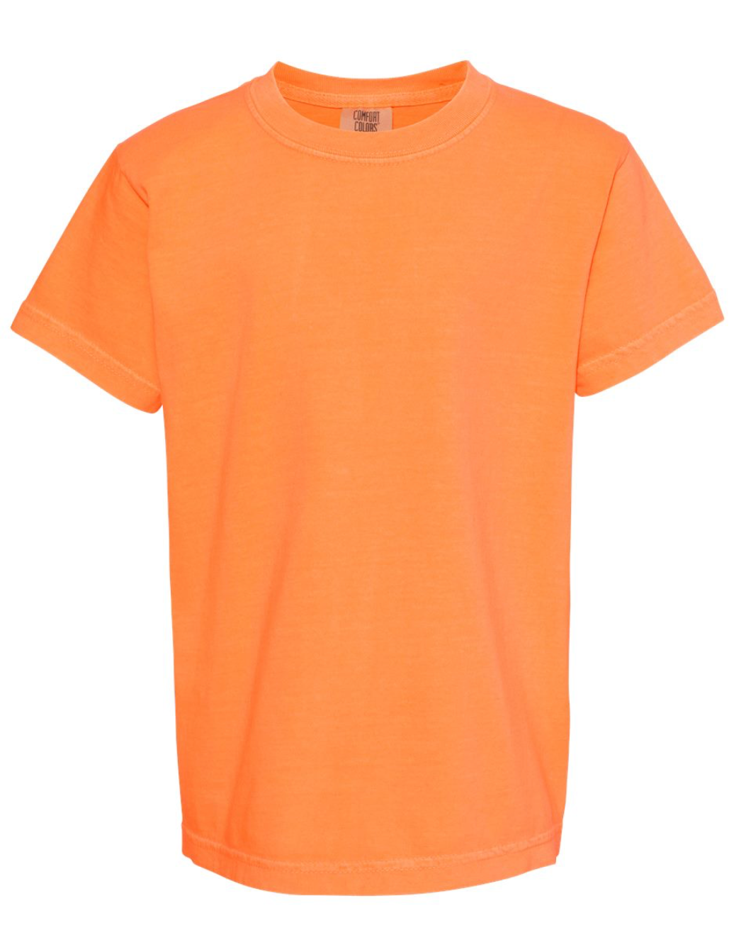 Halloween Comfort Color Shirt