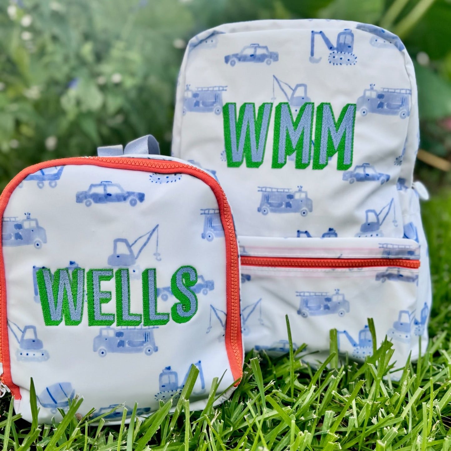 TRVL Bring It Lunchbox (zip around front) 2026
